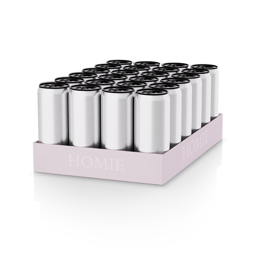 Homie – bygg ditt eget flak, 24 burkar