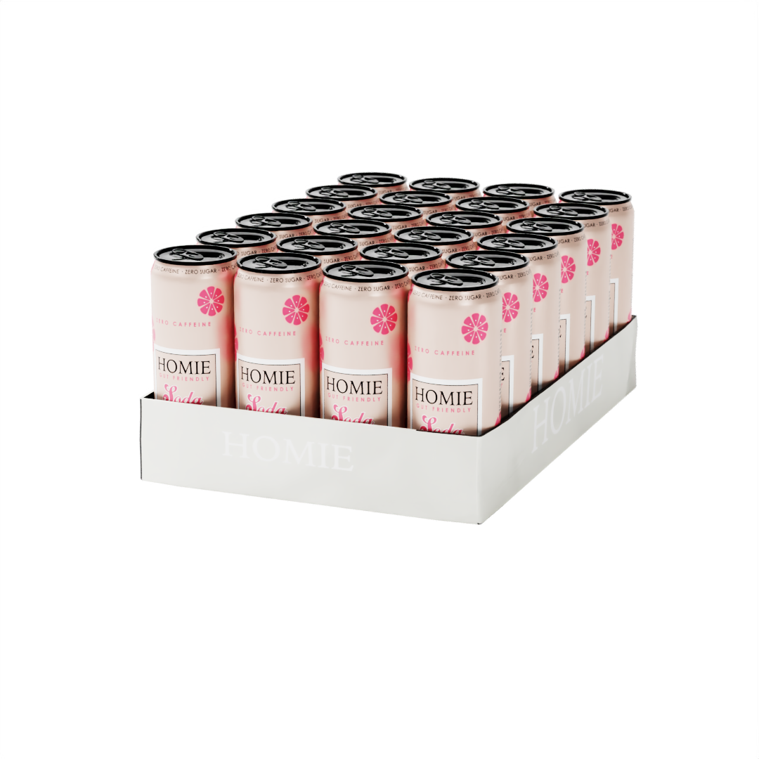Soda Pink Grape
